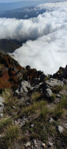 11 - trekking monte la caccia- trifari-santa croce - escursioni in calabria