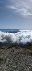 3 - trekking monte la caccia- trifari-santa croce - escursioni in calabria