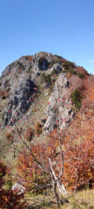 6 - trekking monte la caccia- trifari-santa croce - escursioni in calabria