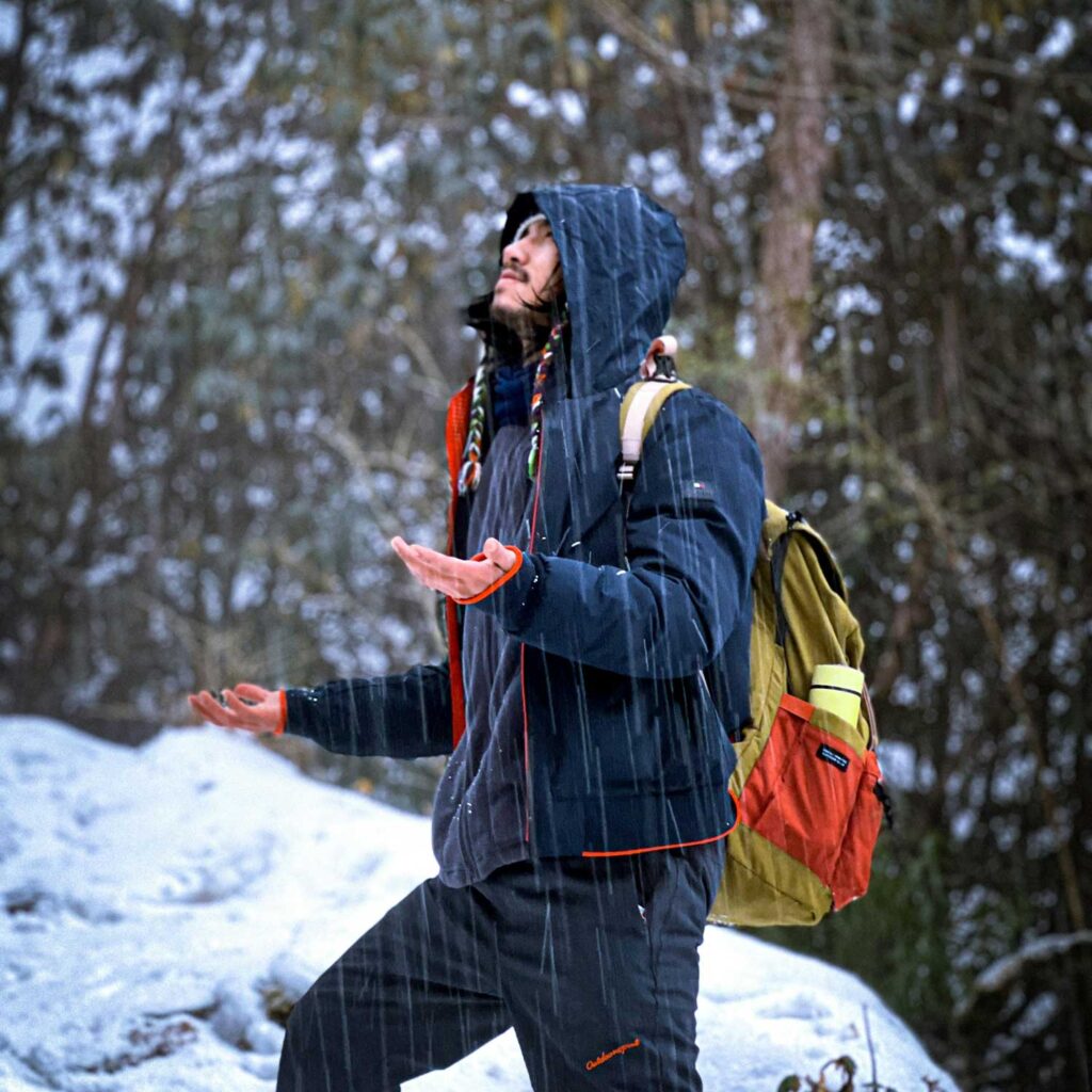 Cosa indossare quando vado in Montagna?