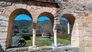 Trekking Val D'Orcia calabria survival