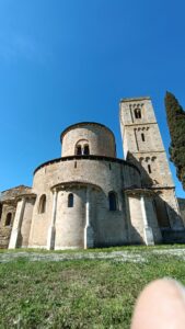Trekking Val D'Orcia calabria survival