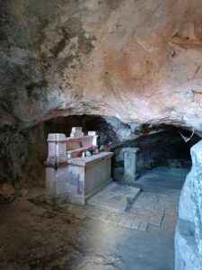 Grotta di San Michele Arcangelo