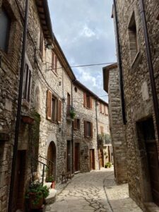 Borghi Silenti