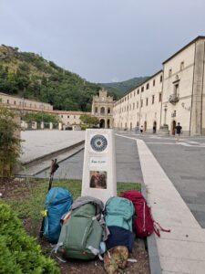 Il Cammino di San Francesco di Paola