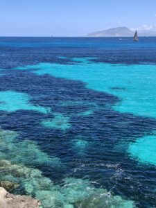 Trekking Isole Egadi - Sicilia