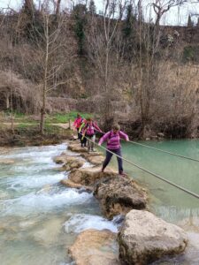 La via Francigena da Lucca a Siena