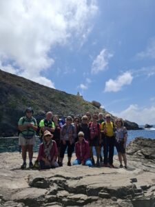 Trekking Isole Egadi - Sicilia