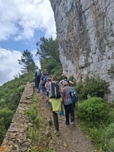 Trekking Isole Egadi - Sicilia