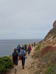 Trekking Isole Egadi - Sicilia