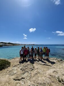 Trekking Isole Egadi - Sicilia